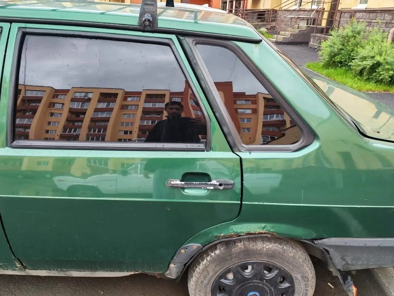 Продажа автомобиля 2000 года - Авто в Зубово