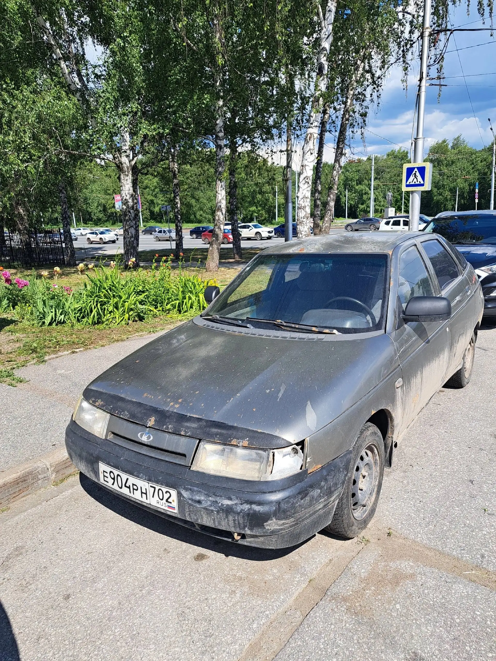 Ваз 2112 2001 года в хорошем состоянии - Легковые автомобили (Авто) в Неизвестно