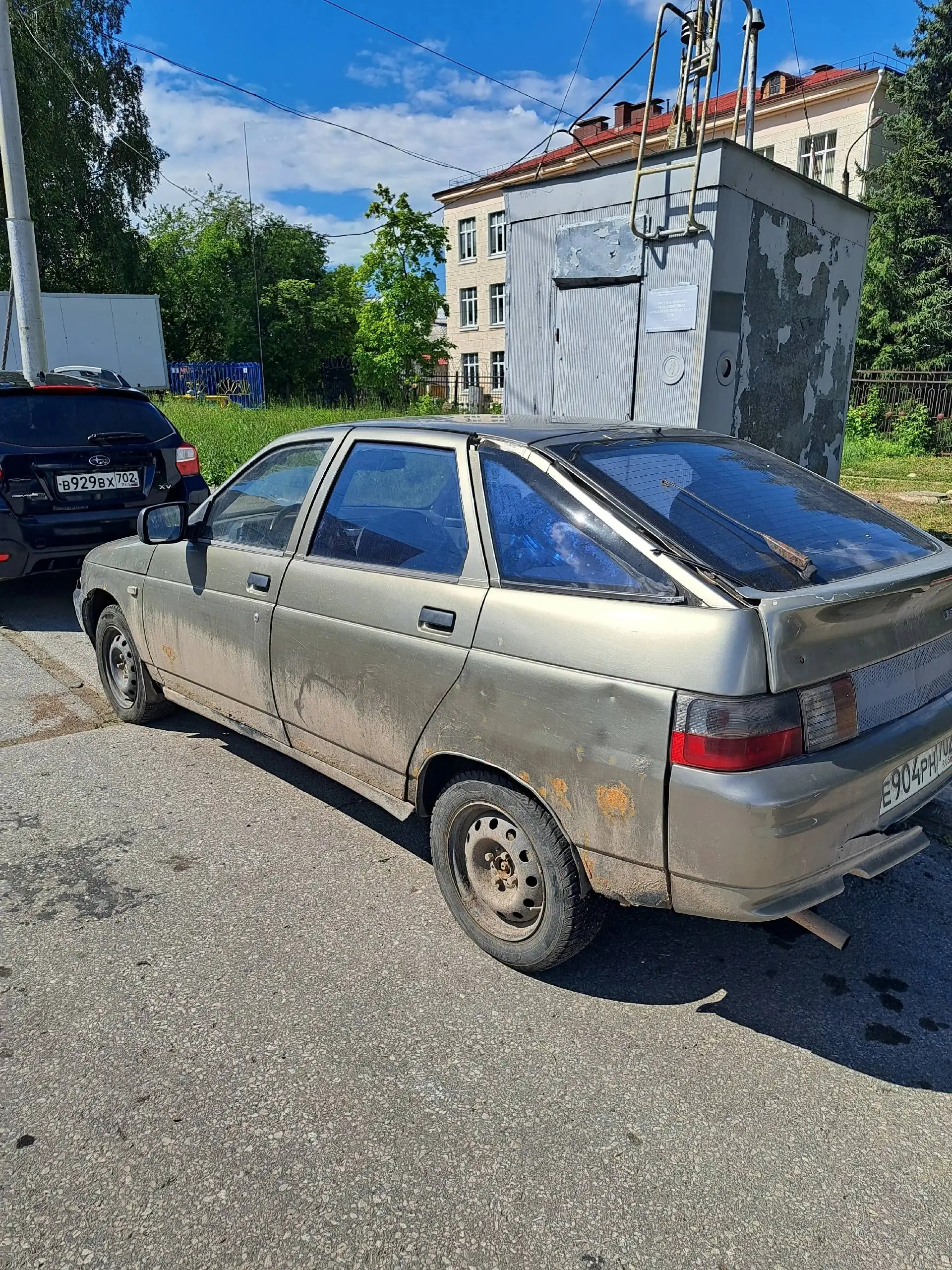 Ваз 2112 2001 года в хорошем состоянии - Легковые автомобили (Авто) в Неизвестно