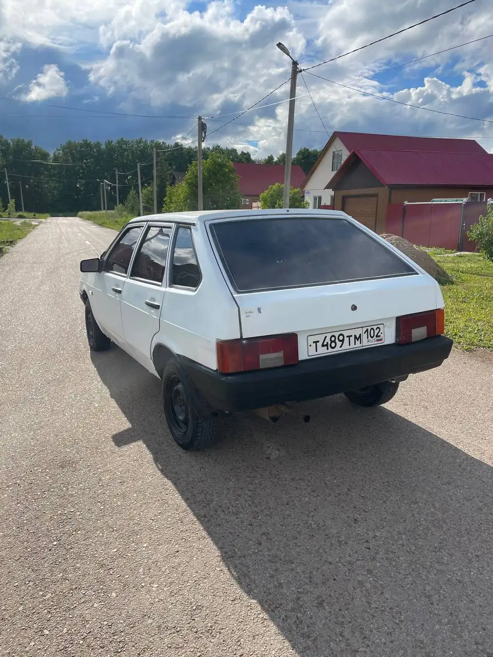 Продам ВАЗ 2109 - Автомобили легковые (Авто) в Неизвестно