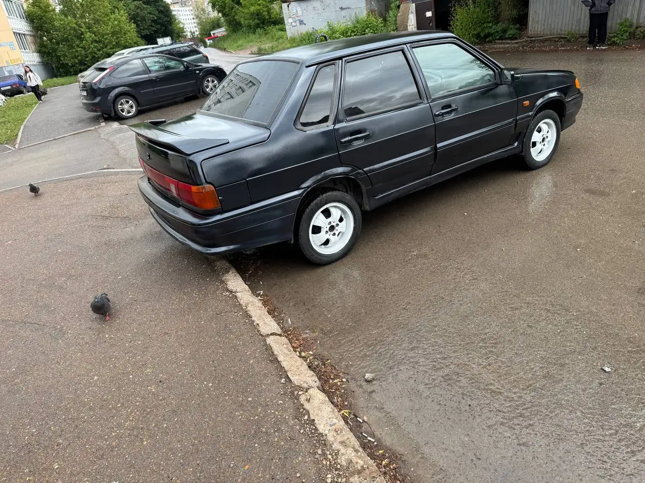 ВАЗ 2115 2008 года - Легковые автомобили (Авто) в Неизвестно