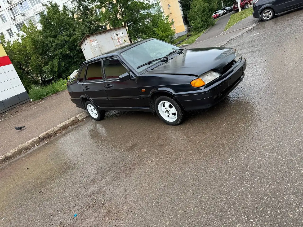 ВАЗ 2115 2008 года - Легковые автомобили (Авто) в Неизвестно