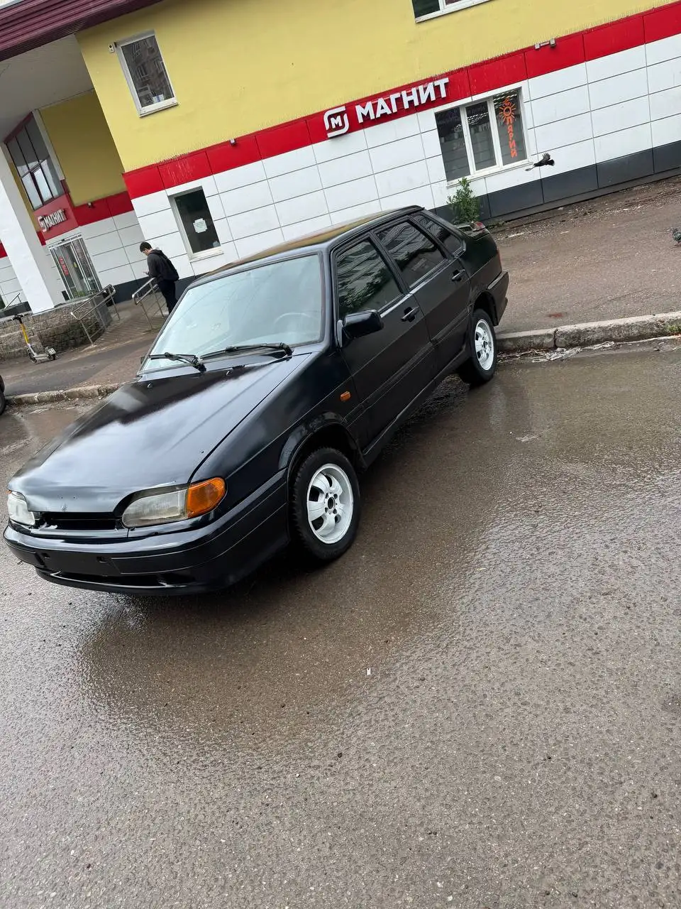 ВАЗ 2115 2008 года - Легковые автомобили (Авто) в Неизвестно