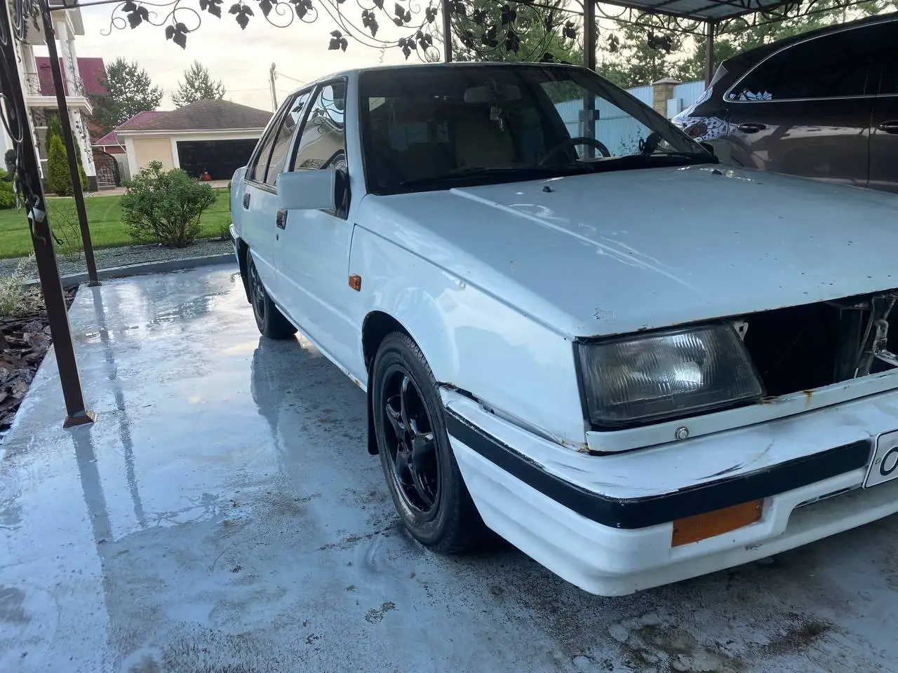Mitsubishi Lancer 4 1988 - Легковые автомобили (Авто) в Неизвестно