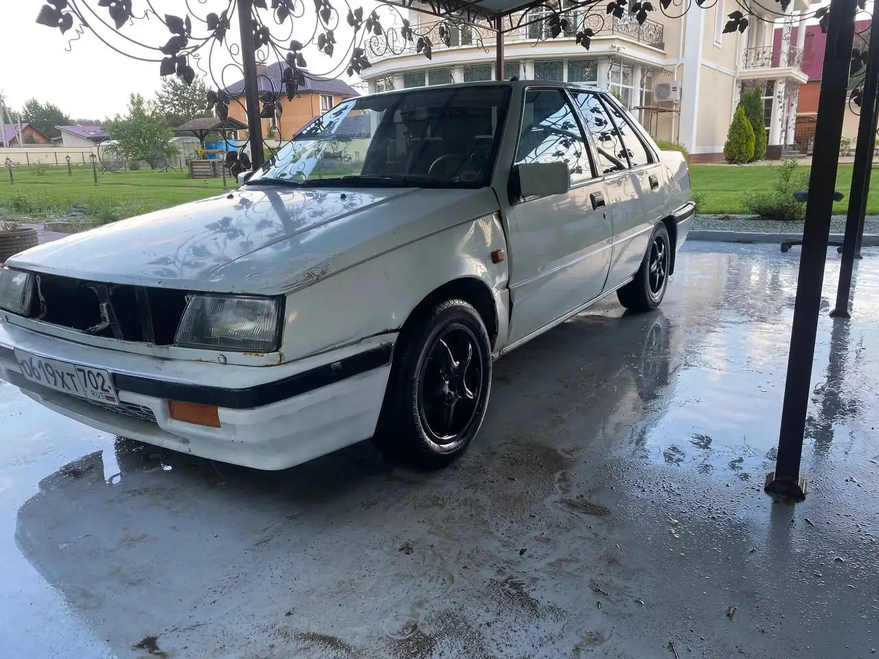 Mitsubishi Lancer 4 1988 - Легковые автомобили (Авто) в Неизвестно