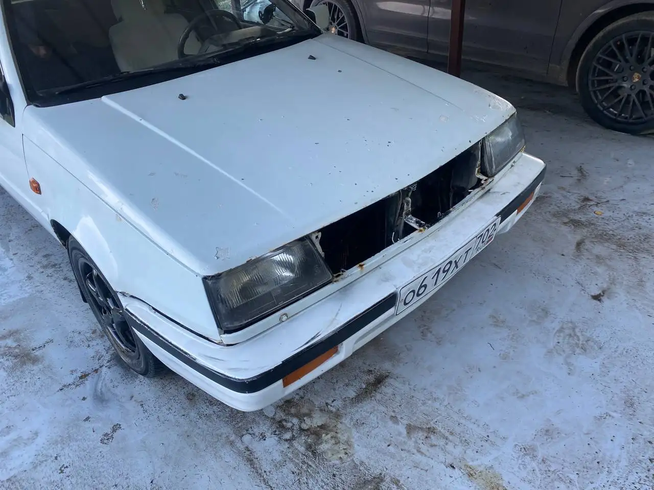 Mitsubishi Lancer 4 1988 - Легковые автомобили (Авто) в Неизвестно