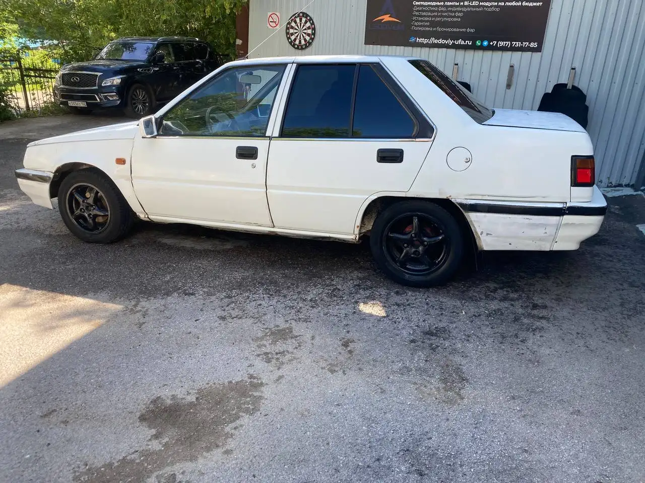 Mitsubishi Lancer 4 1988 - Легковые автомобили (Авто) в Неизвестно