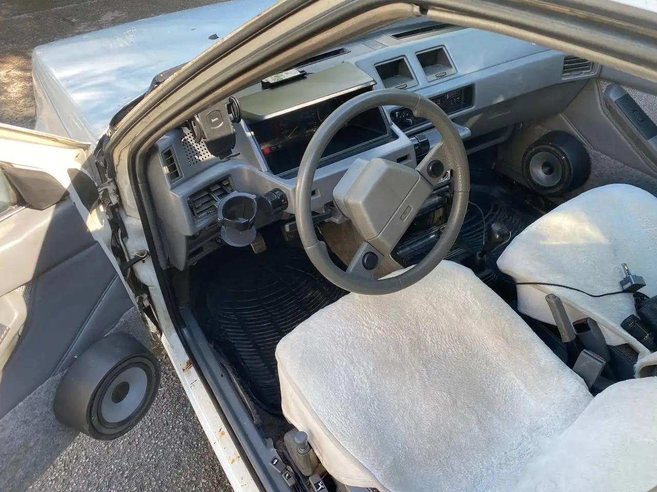 Mitsubishi Lancer 4 1988 - Легковые автомобили (Авто) в Неизвестно