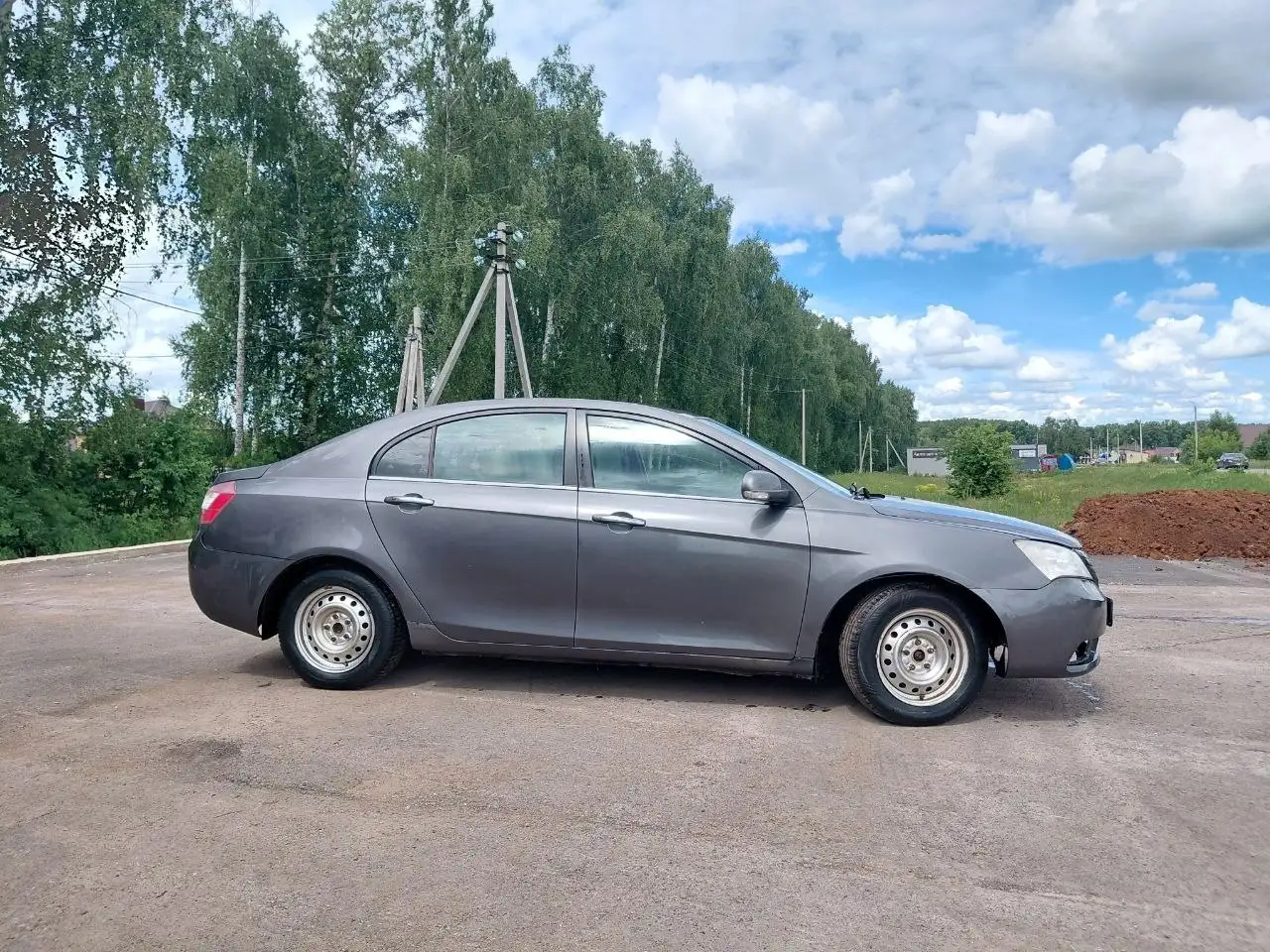 Продажа автомобиля ВАЗ 2114 - ВАЗ 2114 (Авто) в Неизвестно