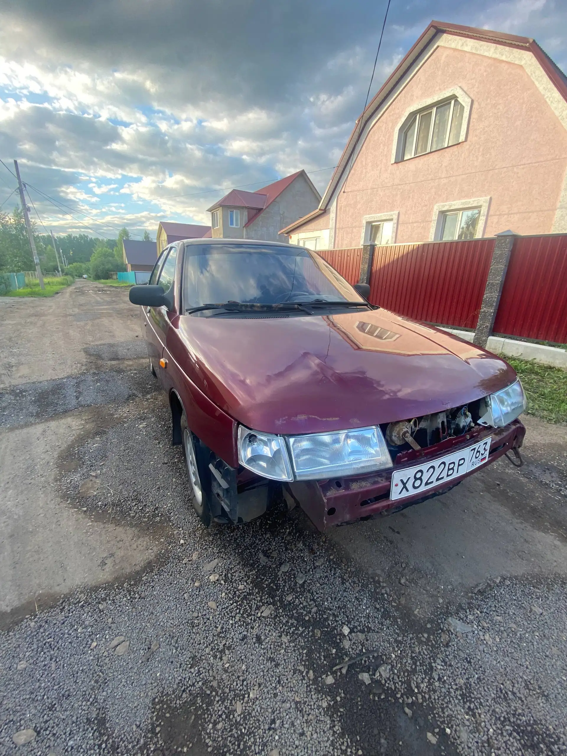 Продам ВАЗ 2110 2005 года - Легковые автомобили (Авто) в Иглино