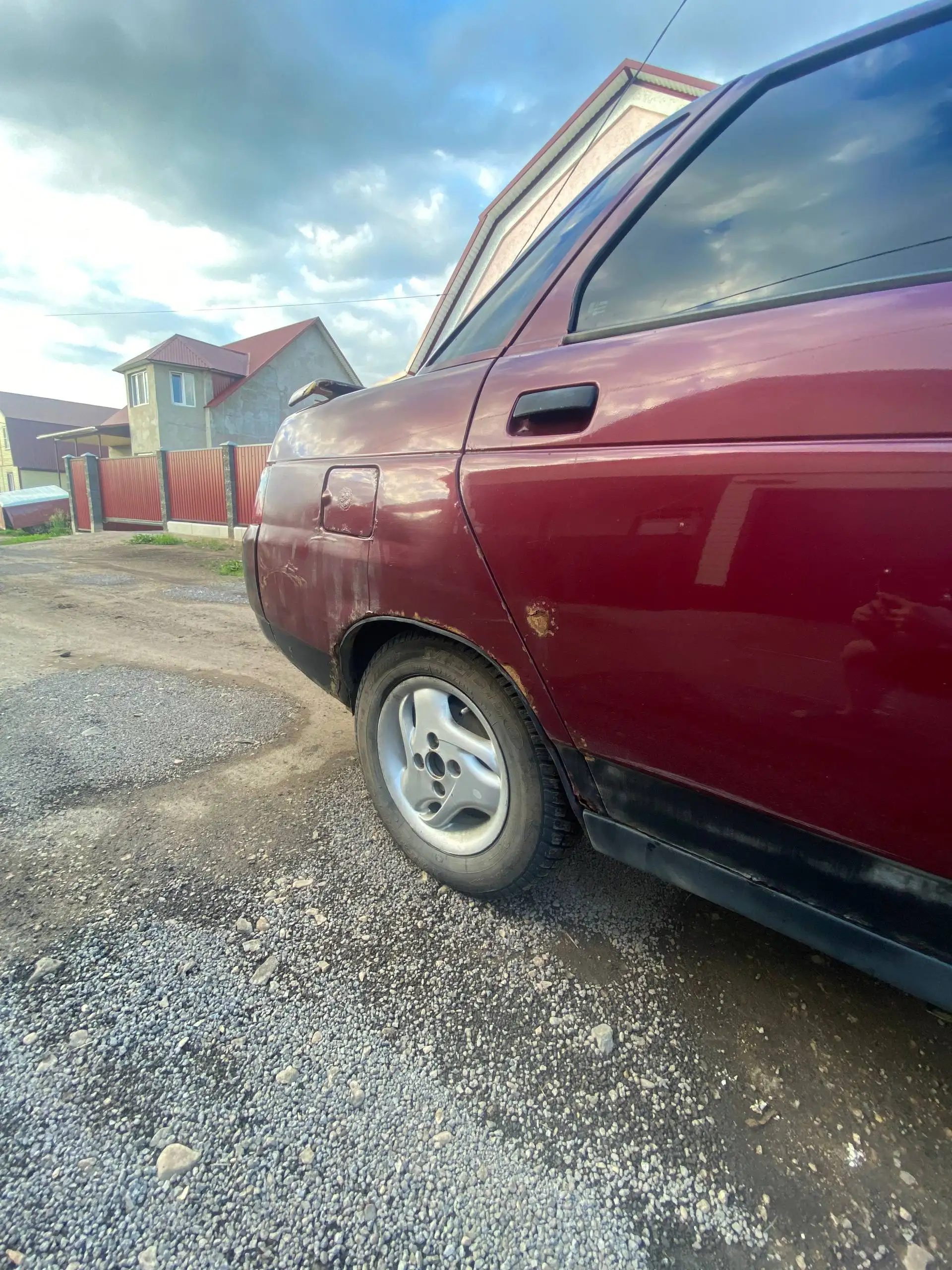Продам ВАЗ 2110 2005 года - Легковые автомобили (Авто) в Иглино