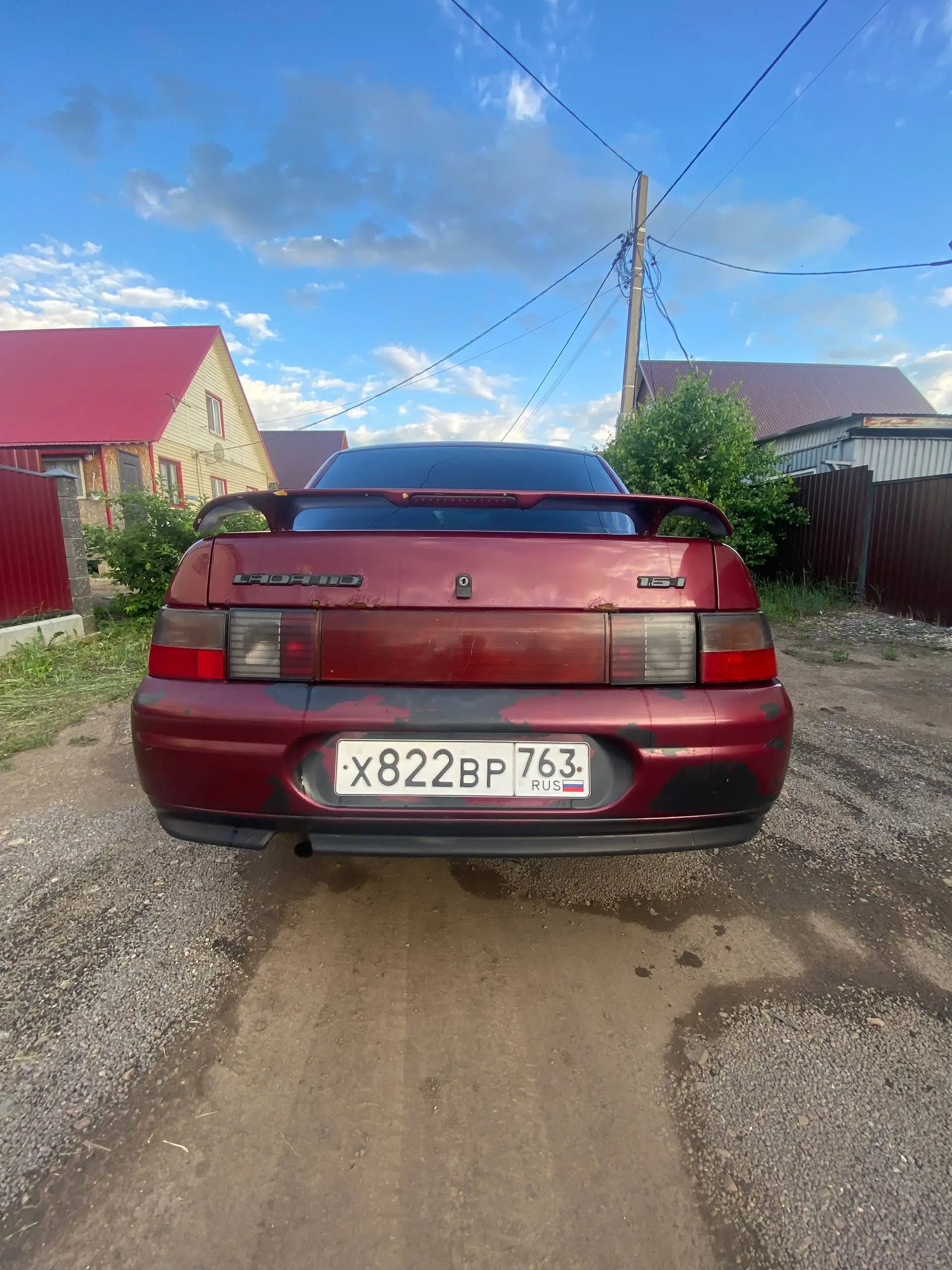 Продам ВАЗ 2110 2005 года - Легковые автомобили (Авто) в Иглино