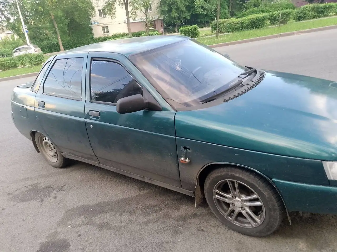 ВАЗ 2110 8 клоп 2004 года - Легковые автомобили (Авто) в Уфа