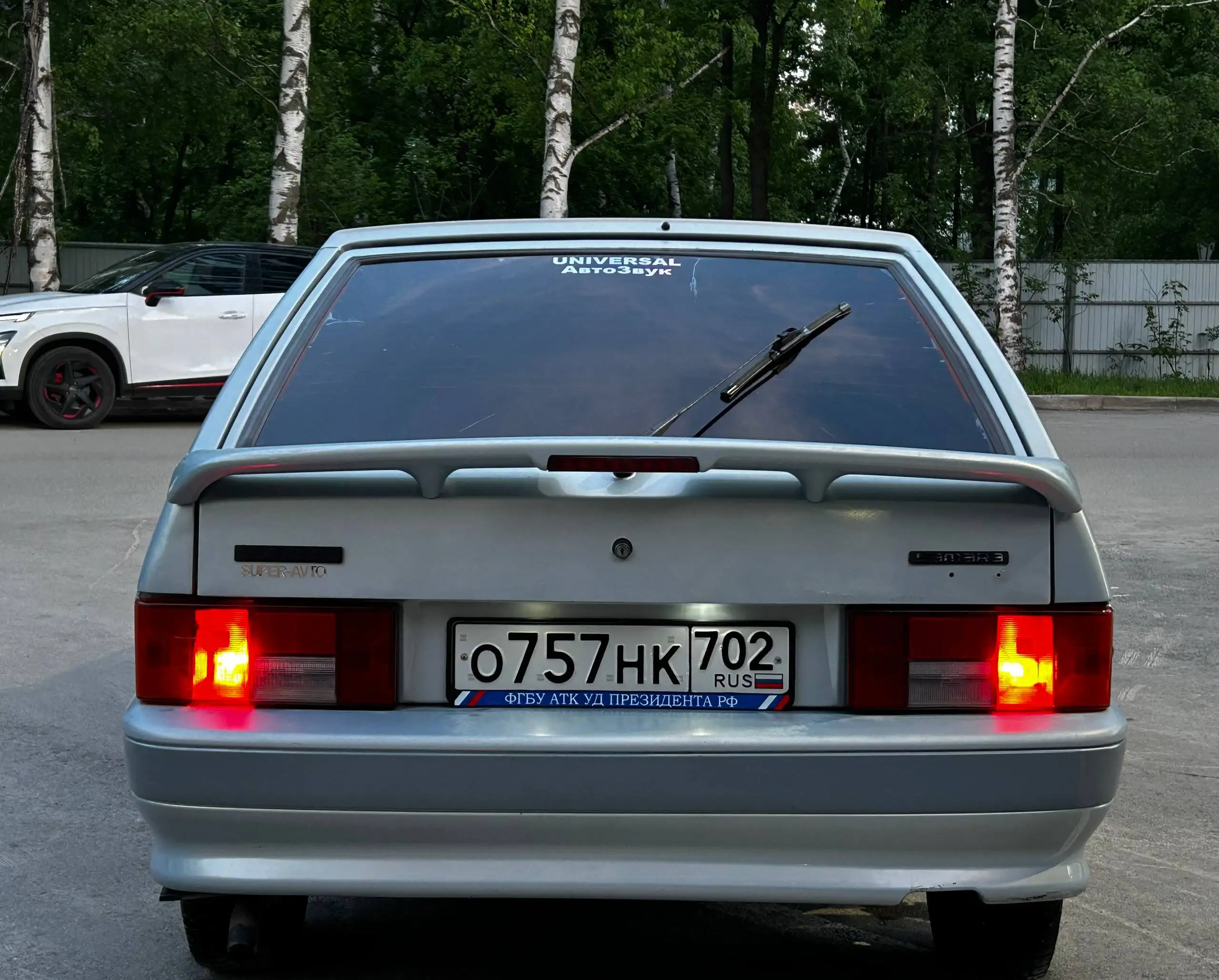 ВАЗ 2114 2004 года, отличное состояние, без вложений - Легковые автомобили (Авто) в Неизвестно