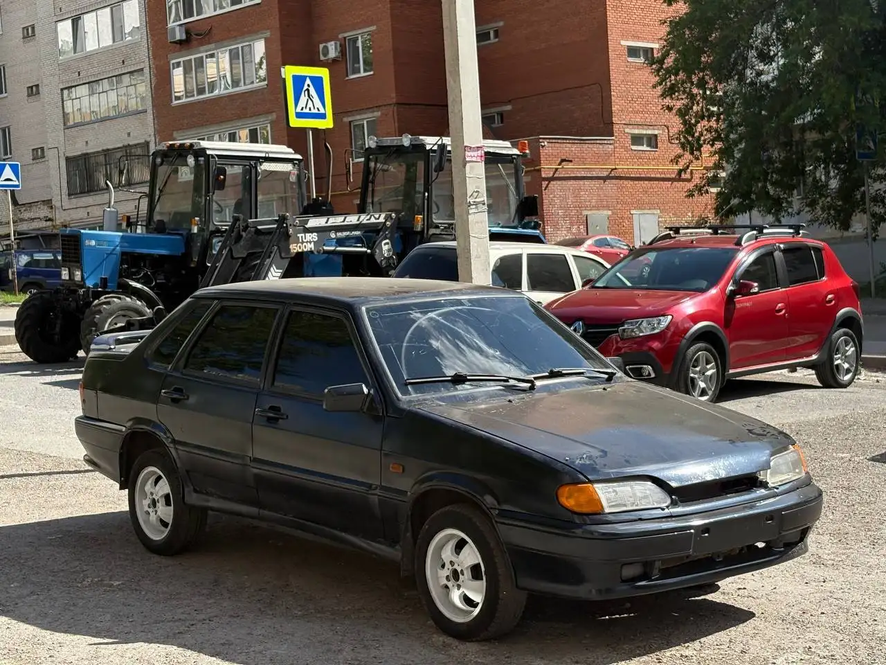 Продажа ВАЗ 2115 - Легковые автомобили (Авто) в Неизвестно