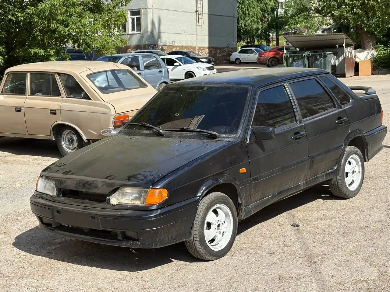 Продажа ВАЗ 2115 - Легковые автомобили (Авто) в Неизвестно