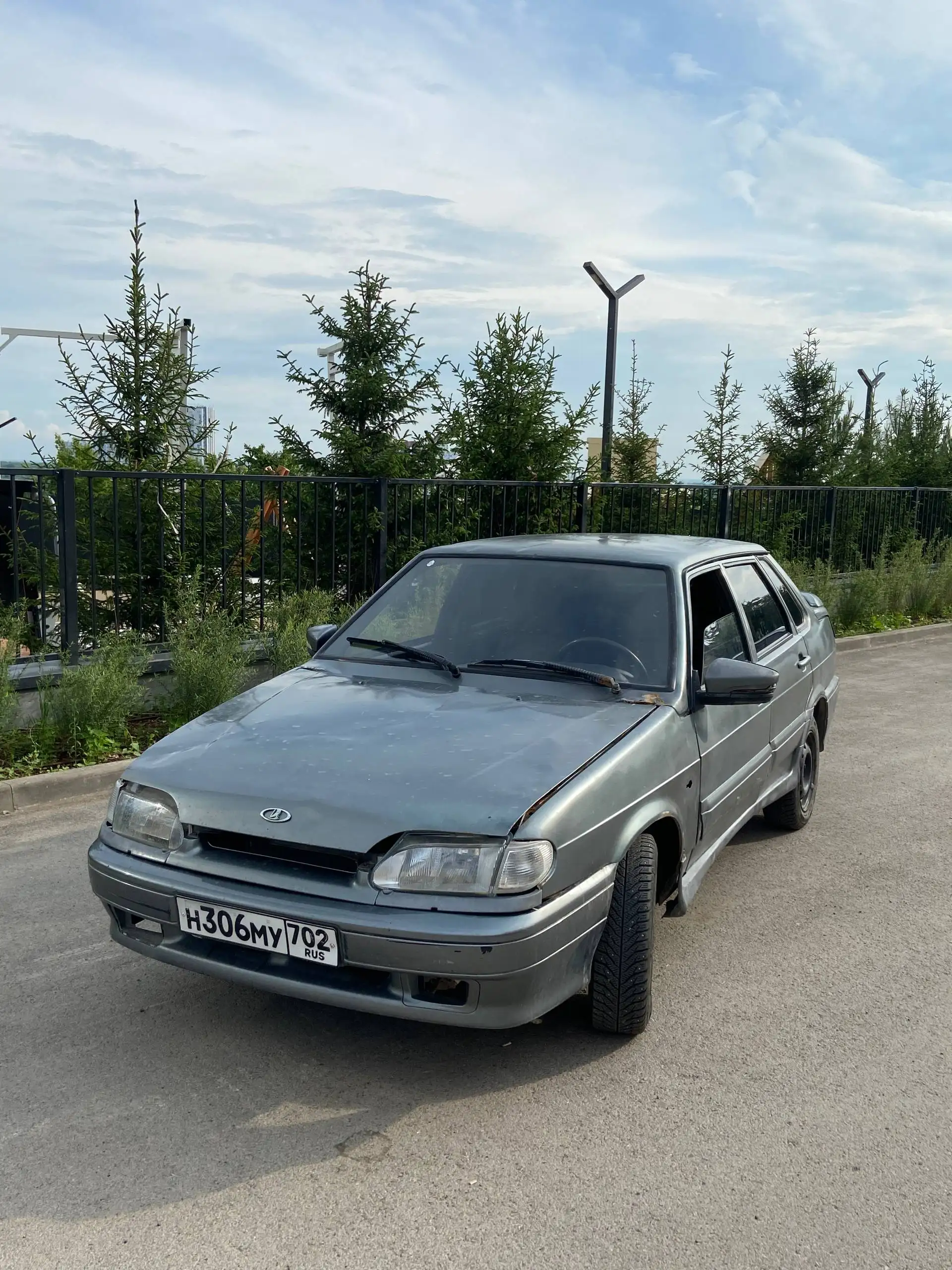 ВАЗ 2115 Кварц 2006 года в отличном состоянии - Легковые автомобили (Авто) в Неизвестно