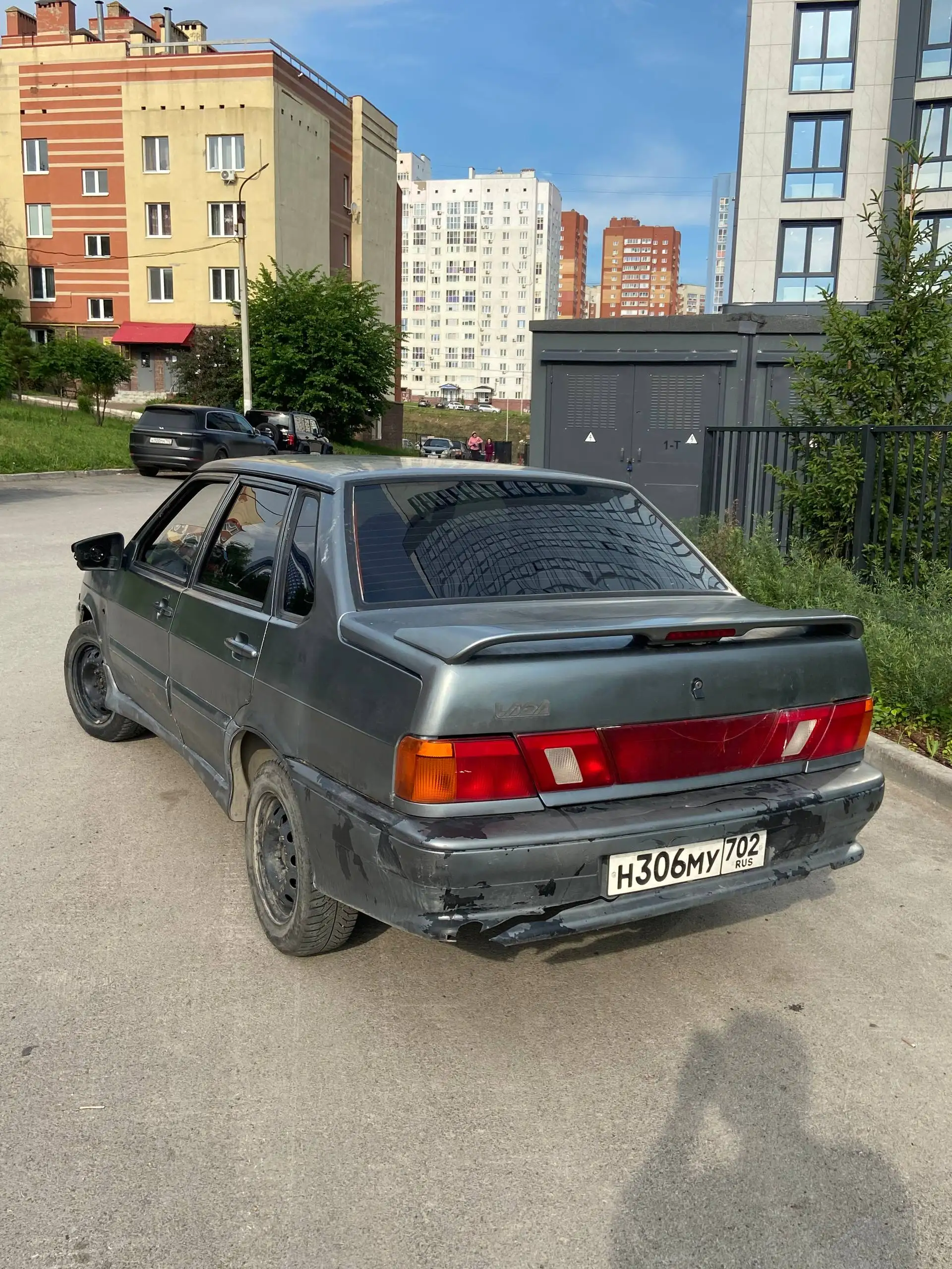 ВАЗ 2115 Кварц 2006 года в отличном состоянии - Легковые автомобили (Авто) в Неизвестно