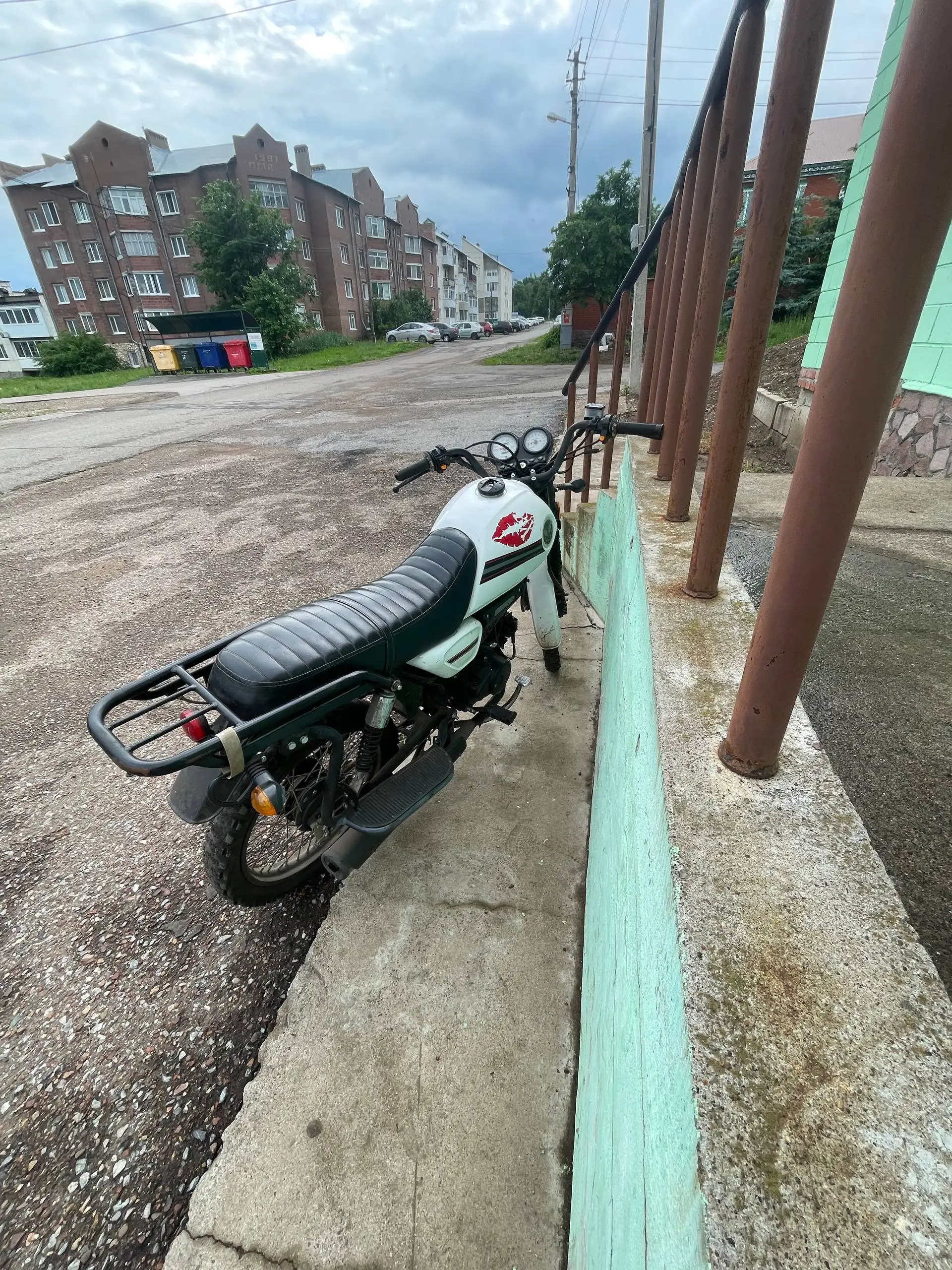Обмен мотоцикла Кольт 125 на автомобиль - Авто в Неизвестно
