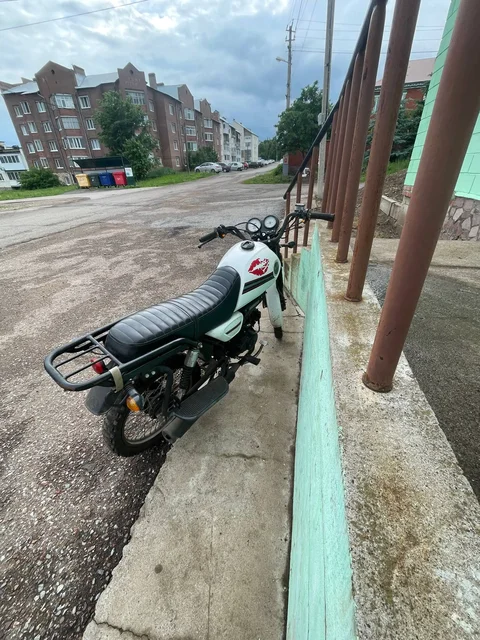 Обмен мотоцикла Кольт 125 на автомобиль - частное объявление в Неизвестно