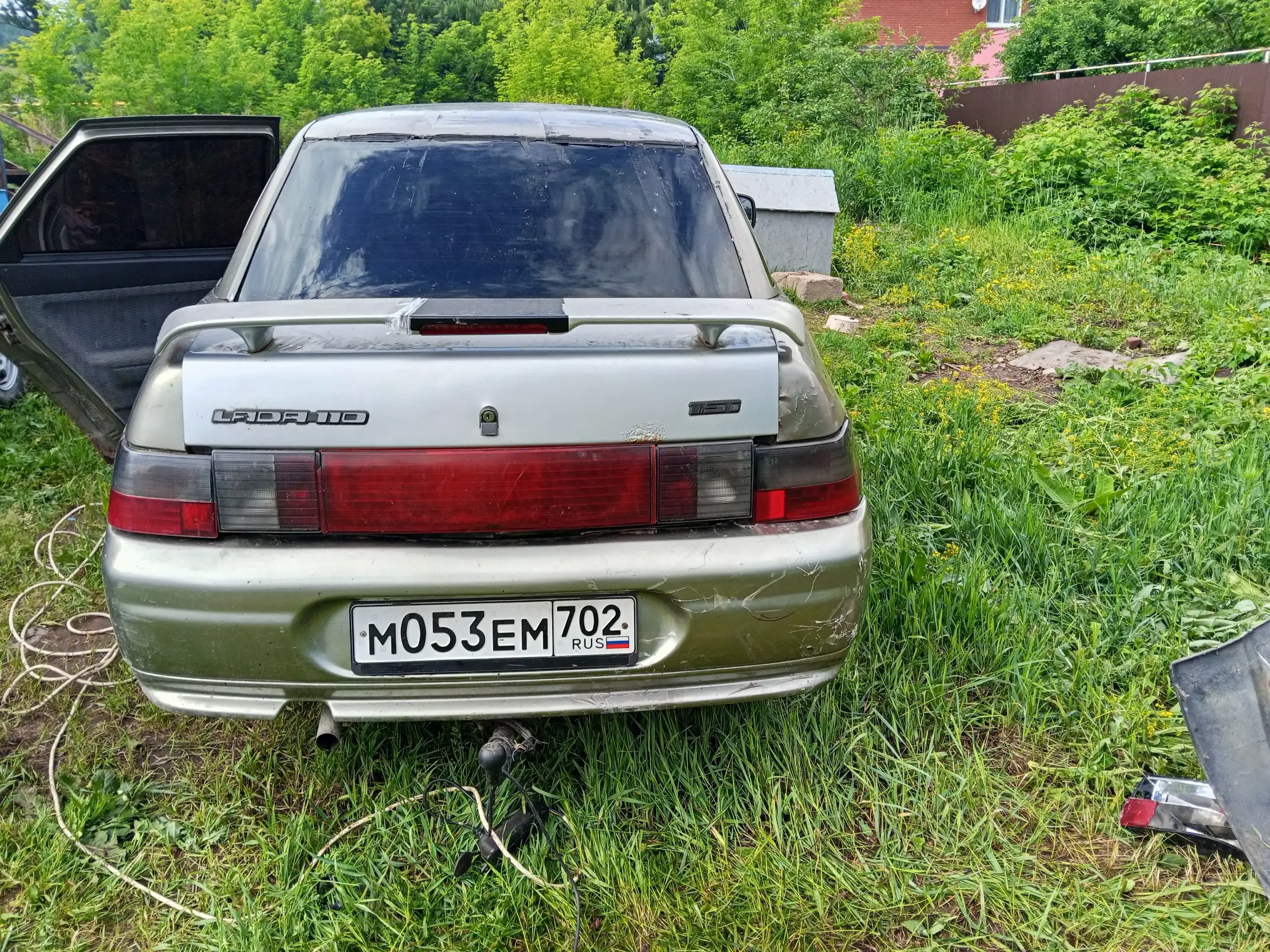 ВАЗ 2110 2002 года - Легковые автомобили (Авто) в Неизвестно