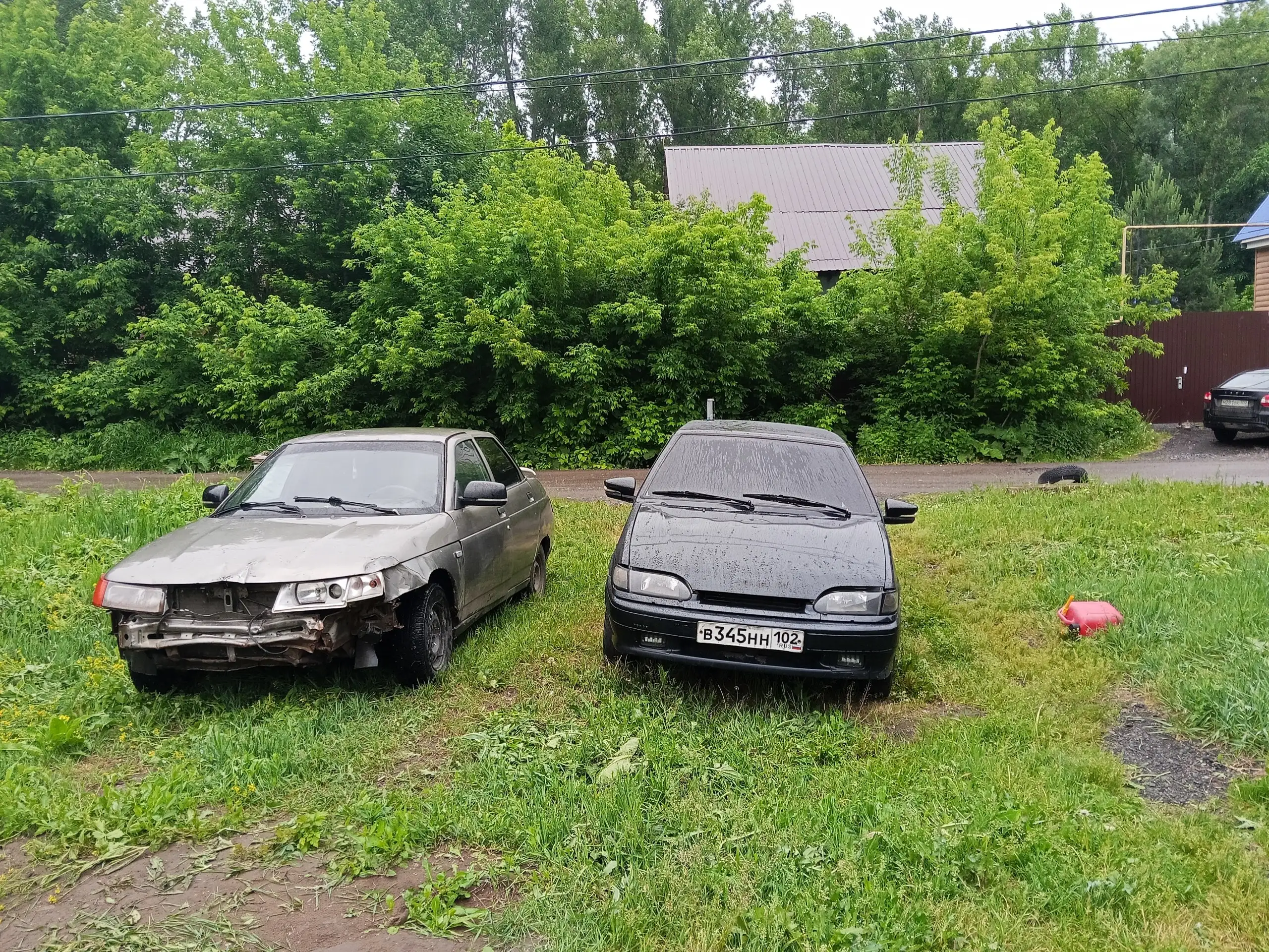 ВАЗ 2110 2002 года - Легковые автомобили (Авто) в Неизвестно