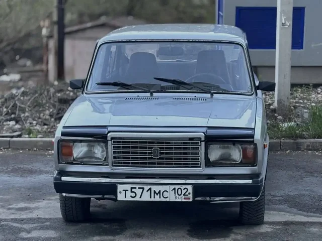 ВАЗ 2107 2011 года - Авто в Неизвестно