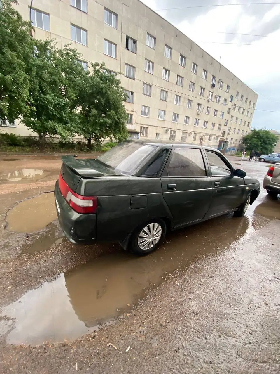 Продажа Skoda Octavia 1.6 8kl - Легковые автомобили (Авто) в Неизвестно
