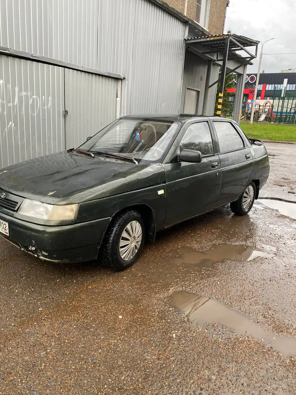 Продажа Skoda Octavia 1.6 8kl - Легковые автомобили (Авто) в Неизвестно