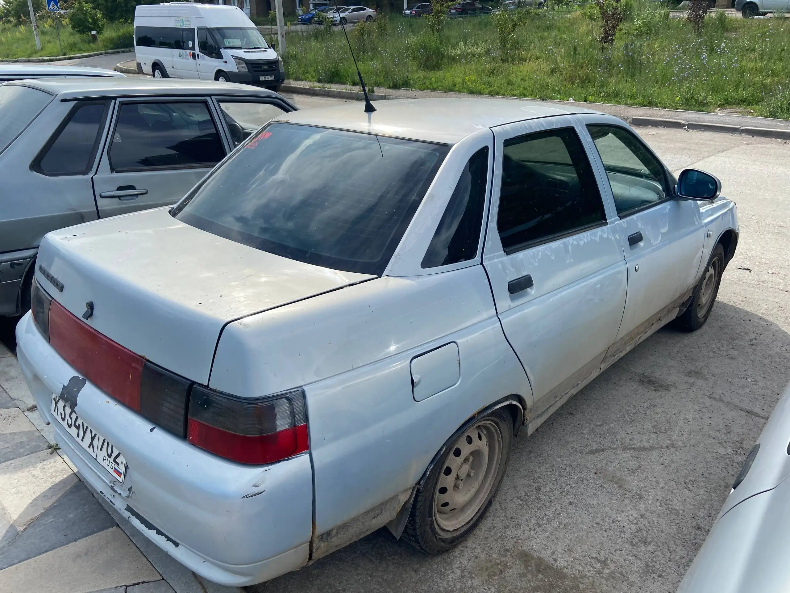 Ваз 2110 2006 на ходу - Легковые автомобили (Авто) в Неизвестно