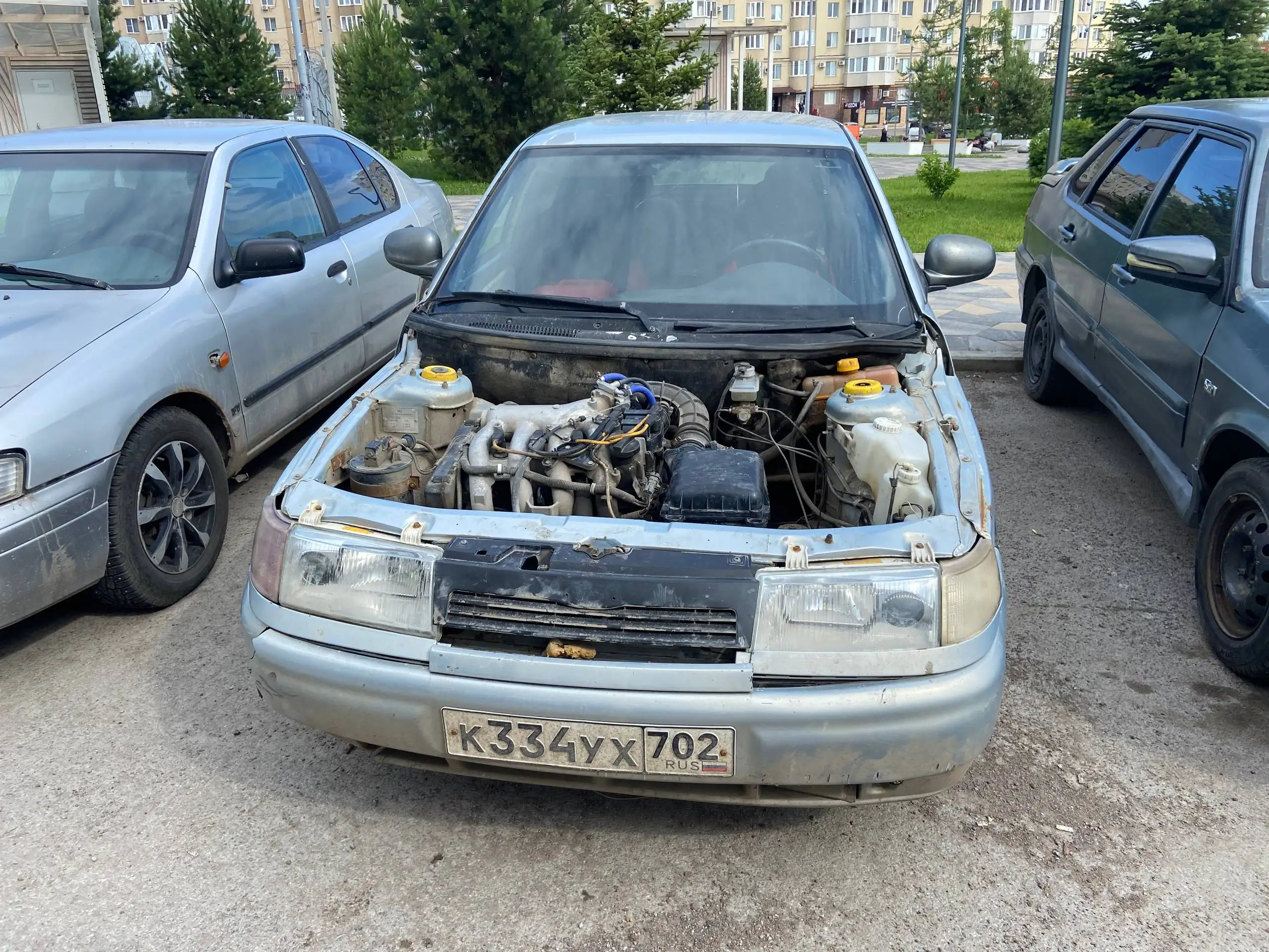 Ваз 2110 2006 на ходу - Легковые автомобили (Авто) в Неизвестно