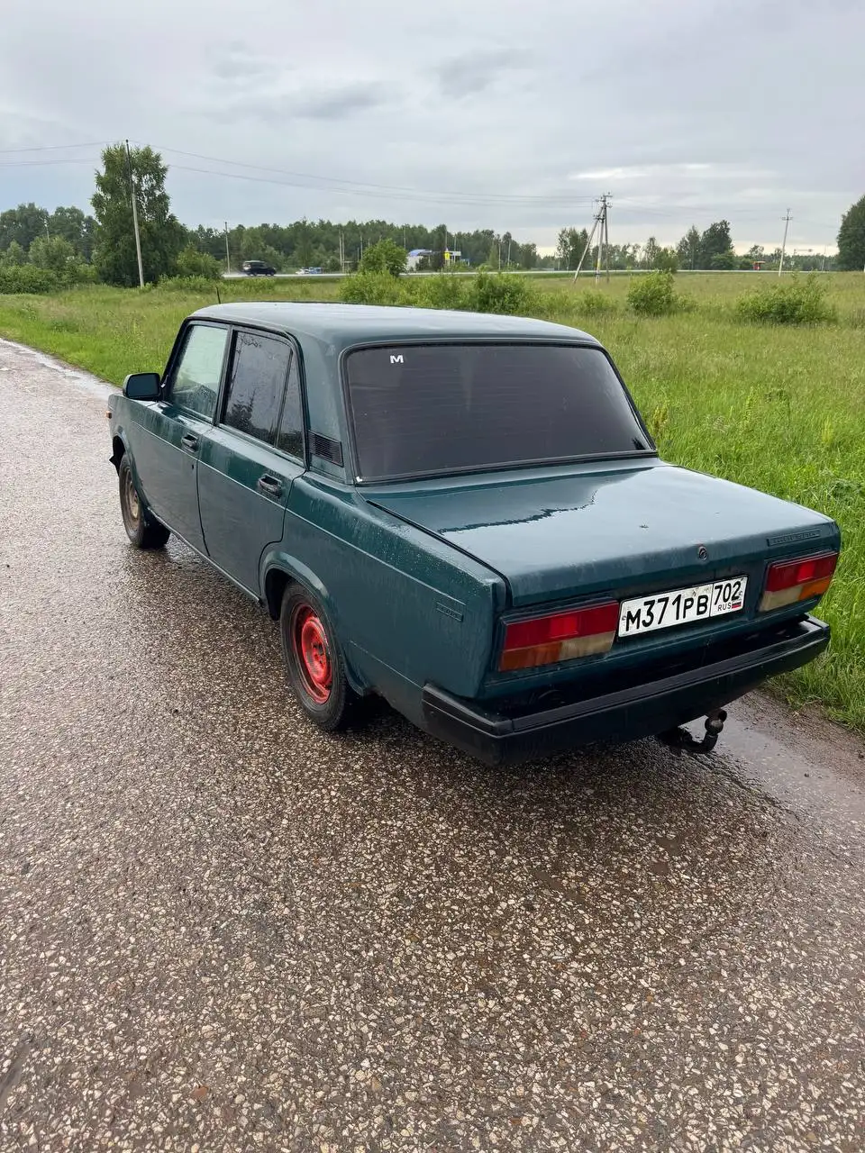ВАЗ 2107 2002 год - Легковые автомобили (Авто) в Неизвестно