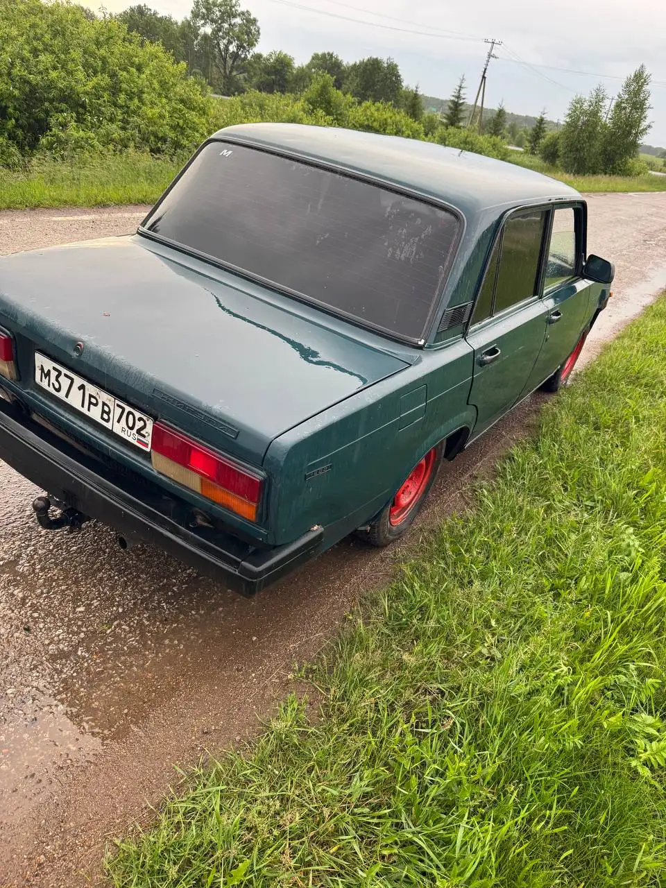 ВАЗ 2107 2002 год - Легковые автомобили (Авто) в Неизвестно