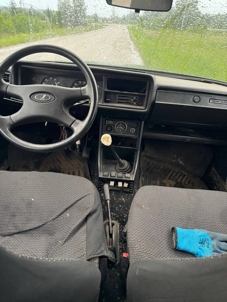 ВАЗ 2107 2002 год - Легковые автомобили (Авто) в Неизвестно