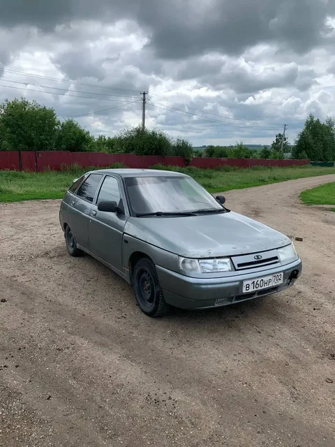 ВАЗ 2112 2005г - Авто в Неизвестно