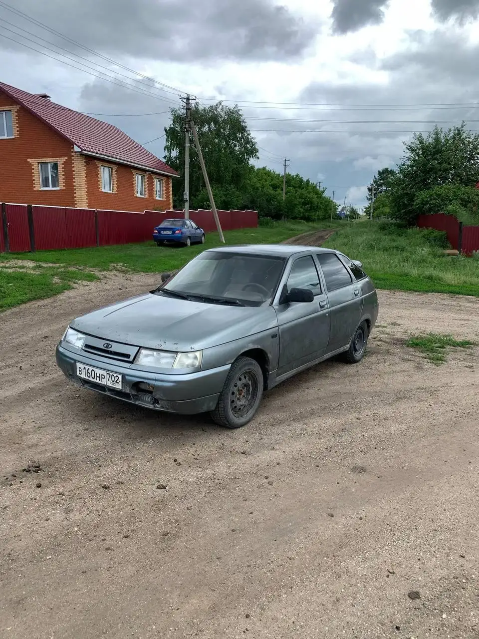 ВАЗ 2112 2005г - Авто в Неизвестно