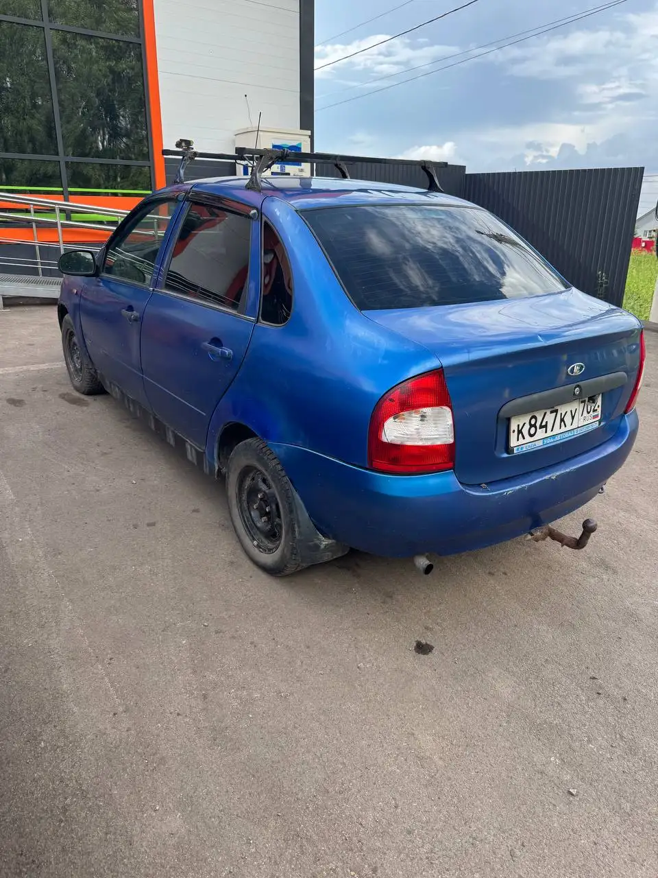 Лада Калина 2006 - Легковые автомобили (Авто) в Уфа