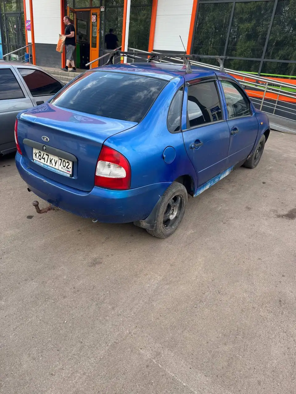 Лада Калина 2006 - Легковые автомобили (Авто) в Уфа