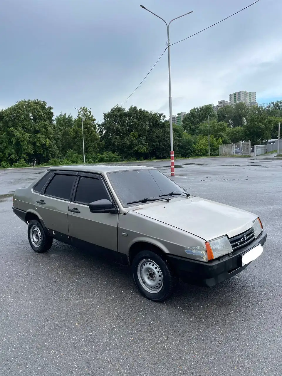 21099 Продажа-Обмен - Авто в Уфа