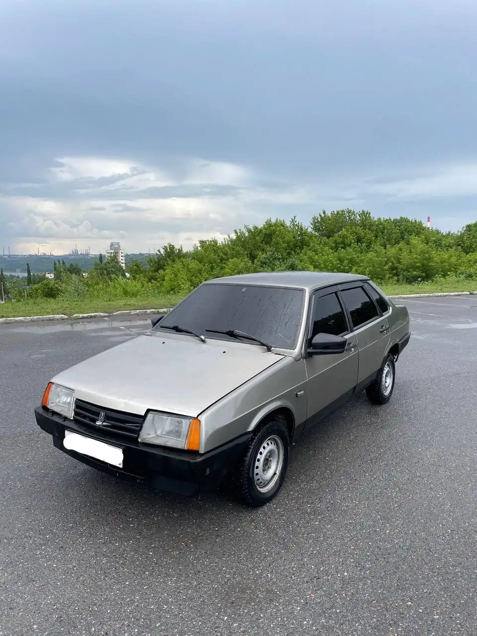 21099 Продажа-Обмен - Авто в Уфа