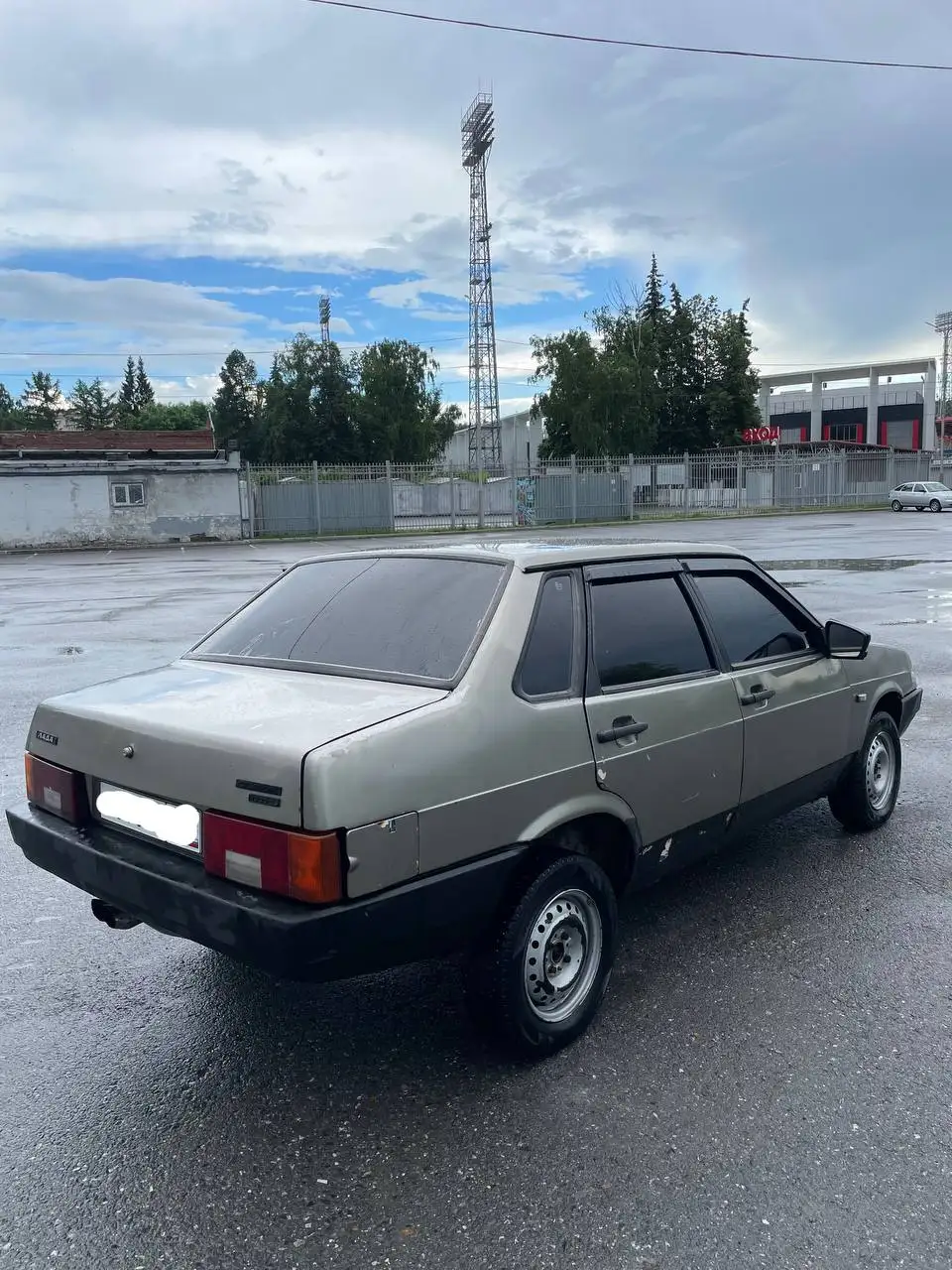 21099 Продажа-Обмен - Авто в Уфа