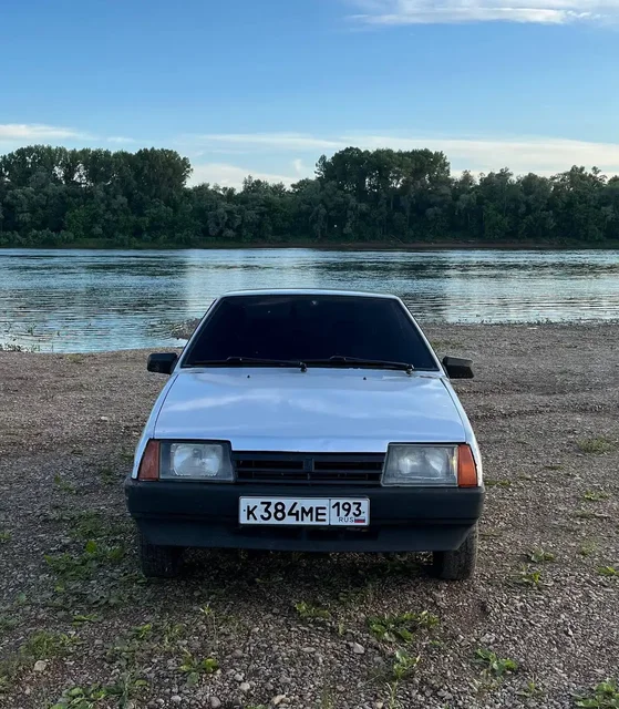 ВАЗ 2109 2001 год выпуска - Авто в Уфа