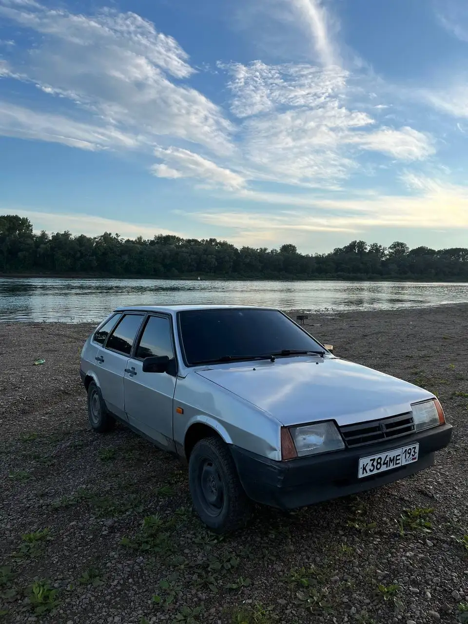 ВАЗ 2109 2001 год выпуска - Легковые автомобили (Авто) в Уфа