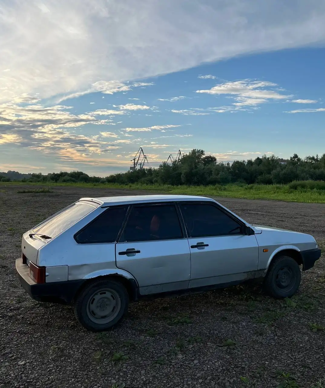 ВАЗ 2109 2001 год выпуска - Легковые автомобили (Авто) в Уфа