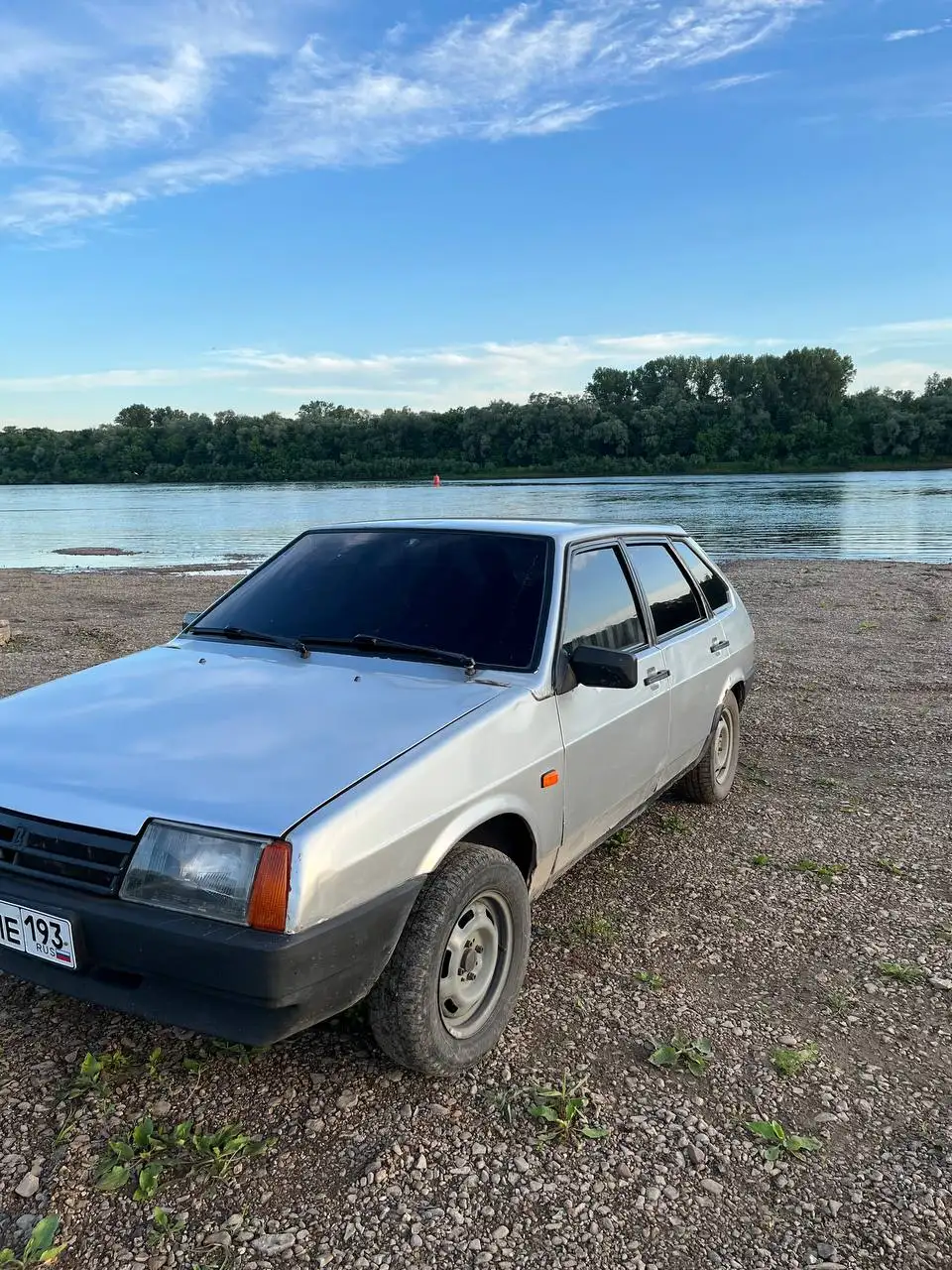 ВАЗ 2109 2001 год выпуска - Легковые автомобили (Авто) в Уфа