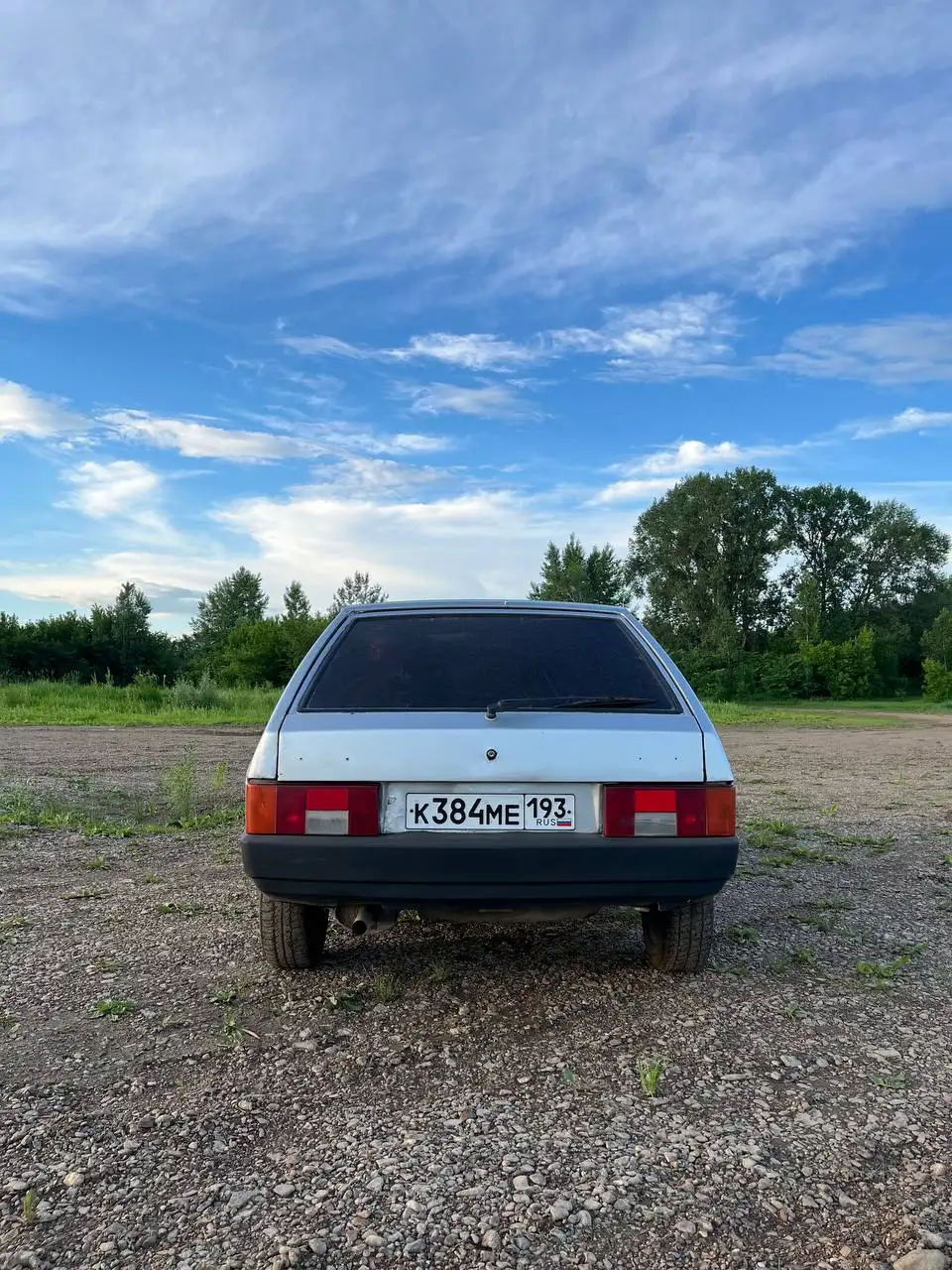 ВАЗ 2109 2001 год выпуска - Легковые автомобили (Авто) в Уфа