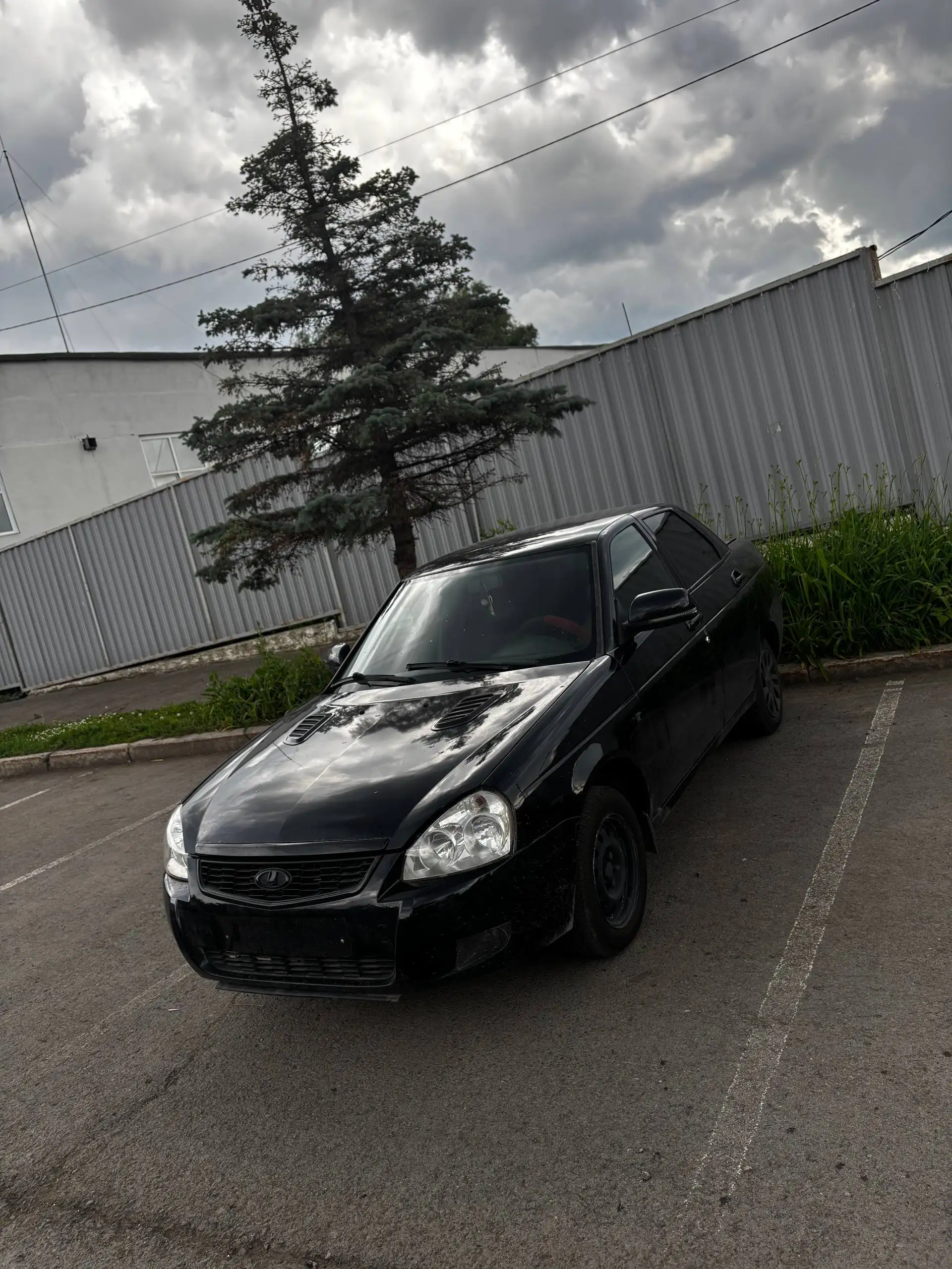 Продажа Лада Приора - Легковые автомобили (Авто) в Уфа