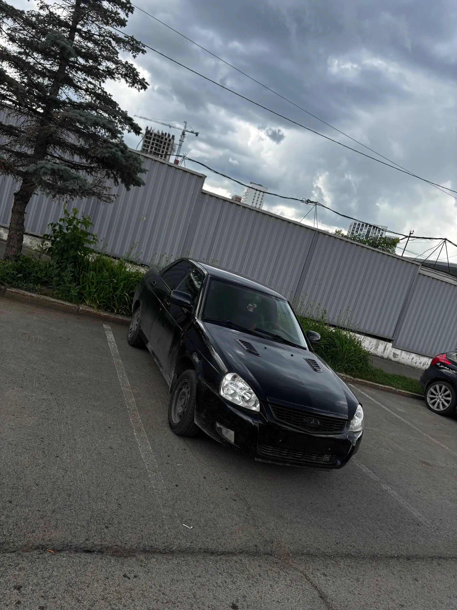 Продажа Лада Приора - Легковые автомобили (Авто) в Уфа