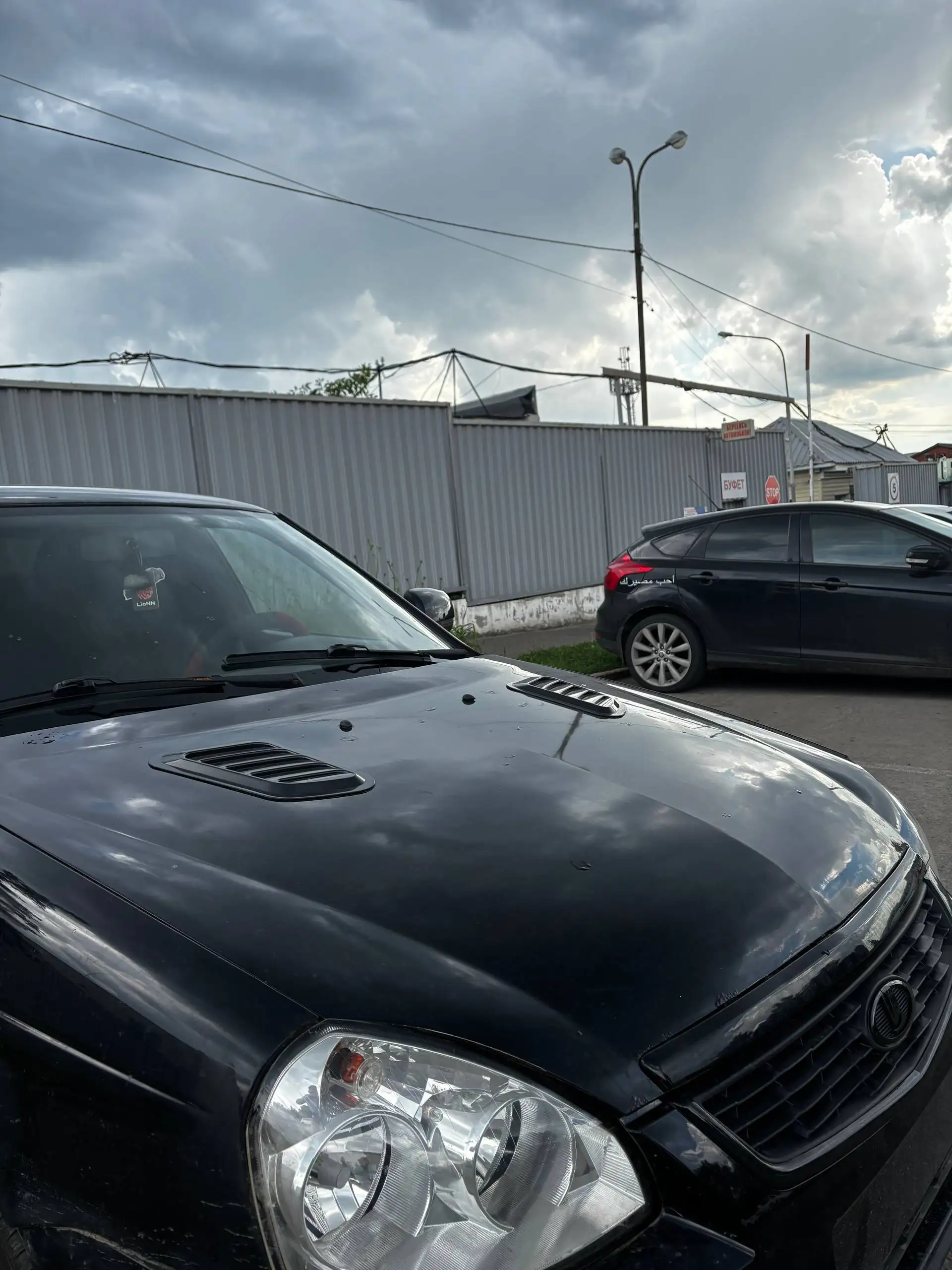 Продажа Лада Приора - Легковые автомобили (Авто) в Уфа