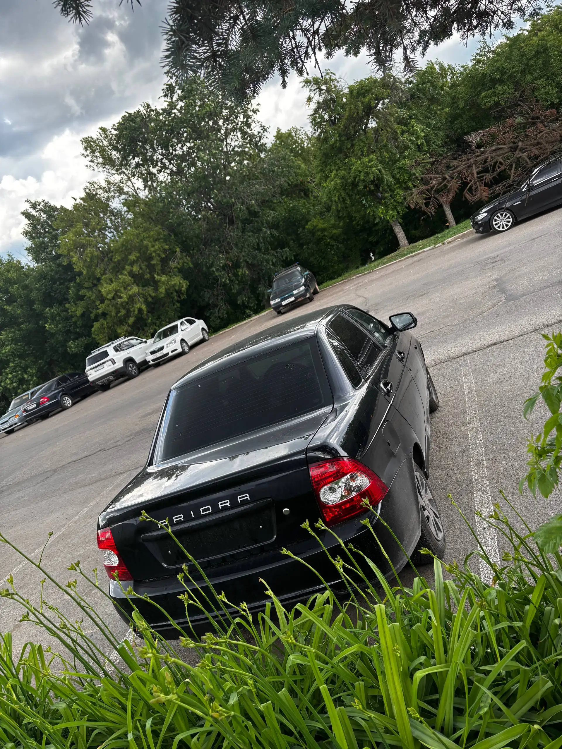 Продажа Лада Приора - Легковые автомобили (Авто) в Уфа
